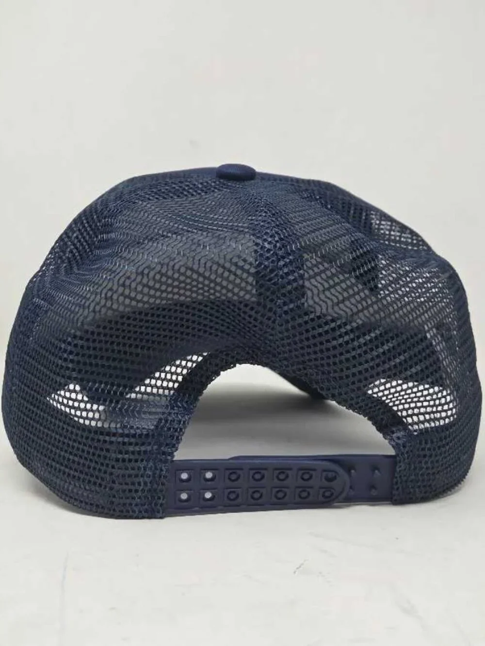 New Anthropologie x Worn West Cote d'Azur sardines fish coastal trucker hat